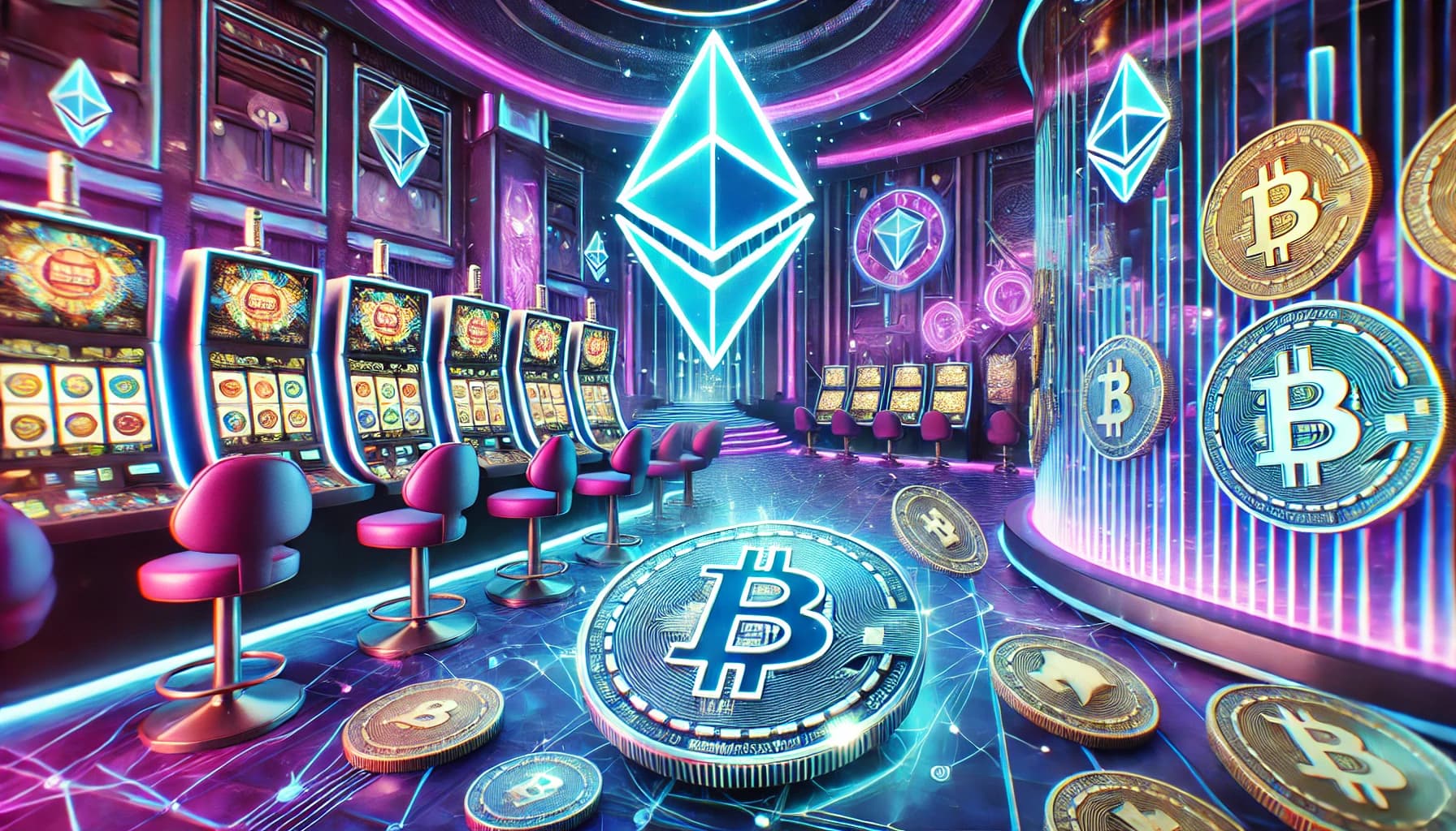 Jugando en Casinos de Criptomonedas
