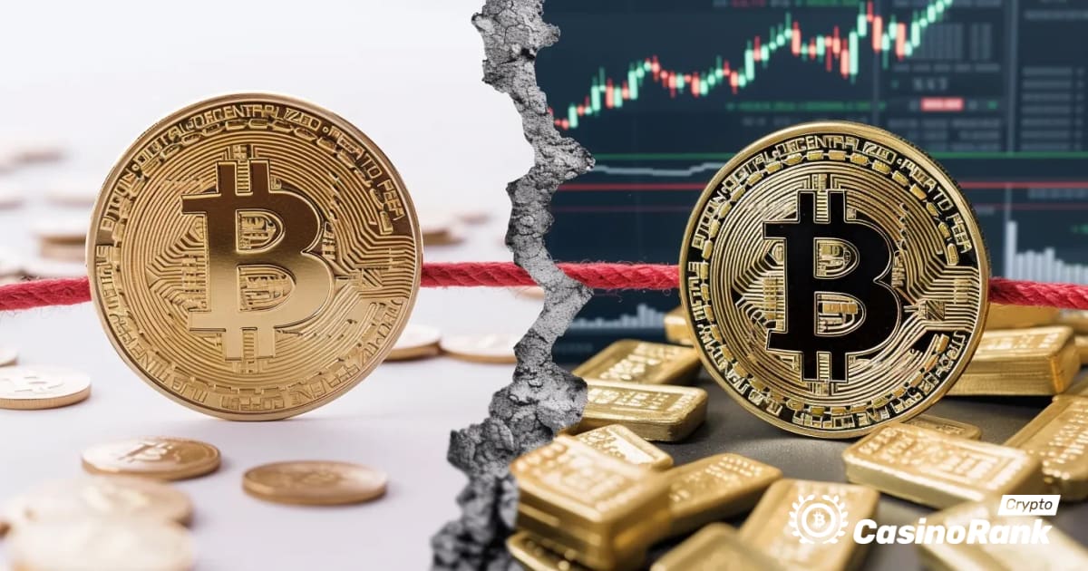 La volatilidad y el futuro de Bitcoin: examinando el reciente aumento y el escepticismo