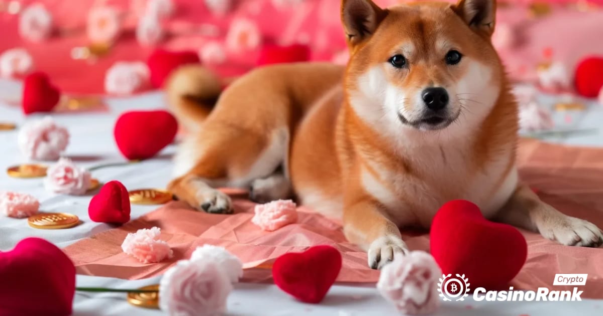 El desarrollador de Shiba Inu adelanta la sorpresa del día de San Valentín y las emocionantes actualizaciones