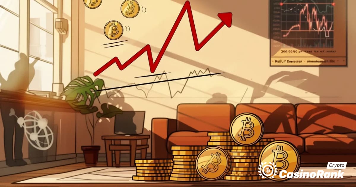 Pronóstico de Tuur Demeester: El mercado alcista de Bitcoin apunta a entre 200.000 y 600.000 dólares para 2026